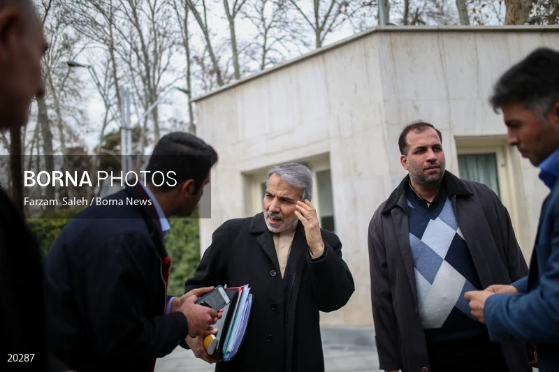 Mohammad Bagher Nobakht