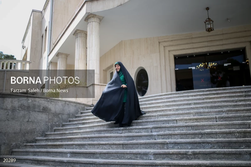 Masoumeh Ebtekar
