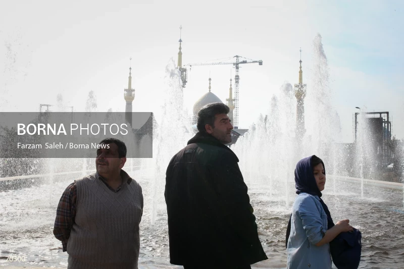 Ayatollah Akbar Hashemi Rafsanjani's funeral in Tehran
