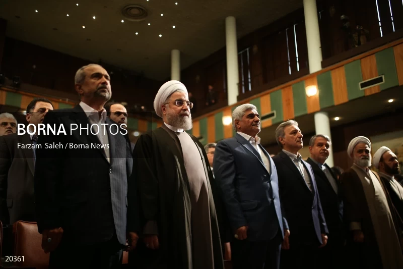 Hassan Rouhani