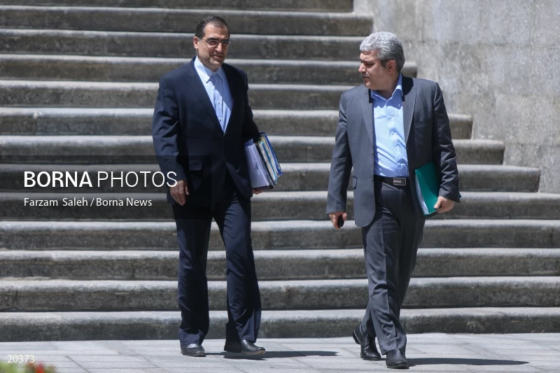 Sorena Sattari and Hassan Ghazizadeh Hashemi
