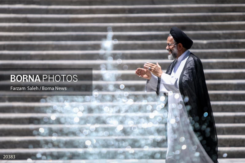Mahmoud Alavi