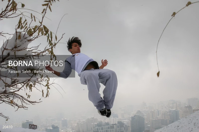 Parkour
