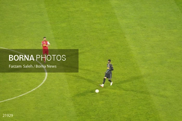 99th derby between Esteghlal and Persepolis football teams