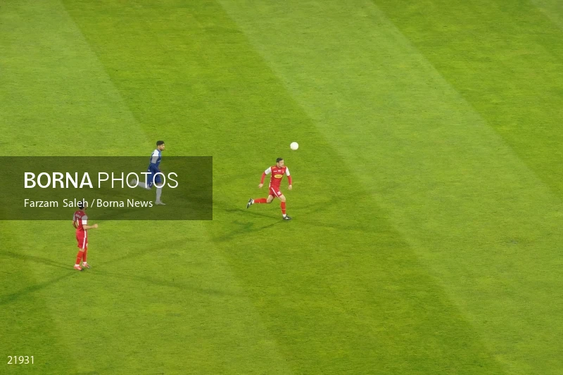 99th derby between Esteghlal and Persepolis football teams