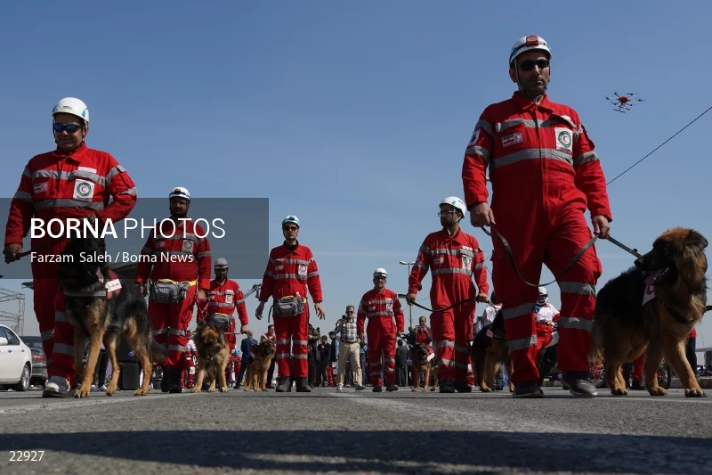 IRCS Ready to serve People in Nowruz