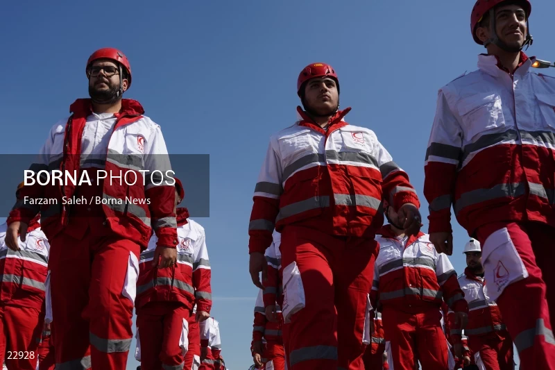 IRCS Ready to serve People in Nowruz