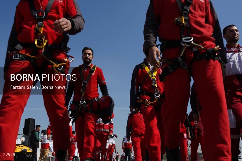 IRCS Ready to serve People in Nowruz