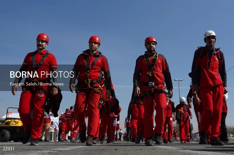 IRCS Ready to serve People in Nowruz