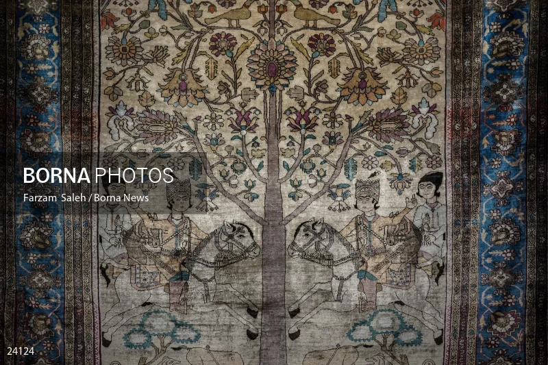 Carpet Museum of Iran