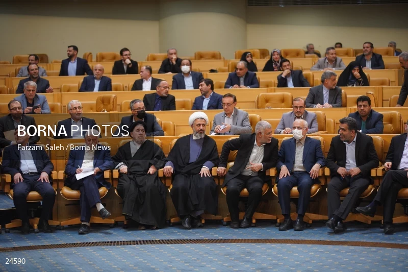 Joint meeting of the government and parliament