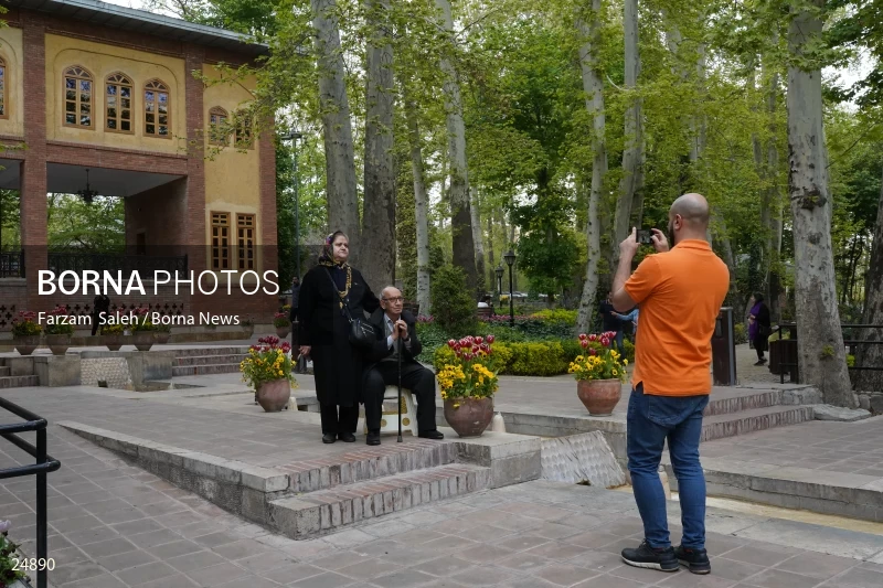 Bagh-e Irani (Iranian Garden) Park