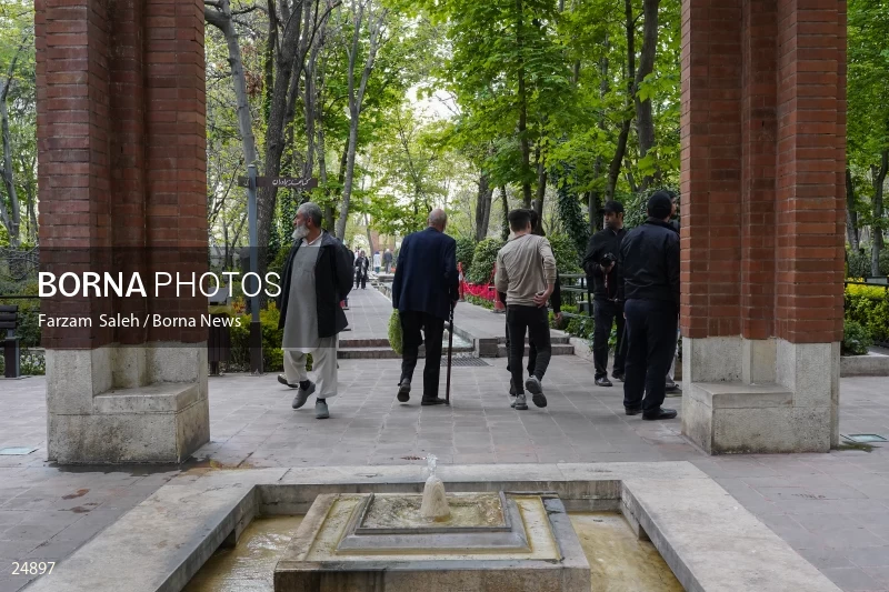Bagh-e Irani (Iranian Garden) Park