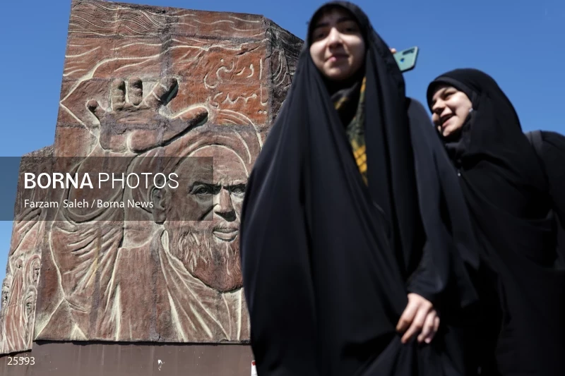 Quds Day Rally in Tehran