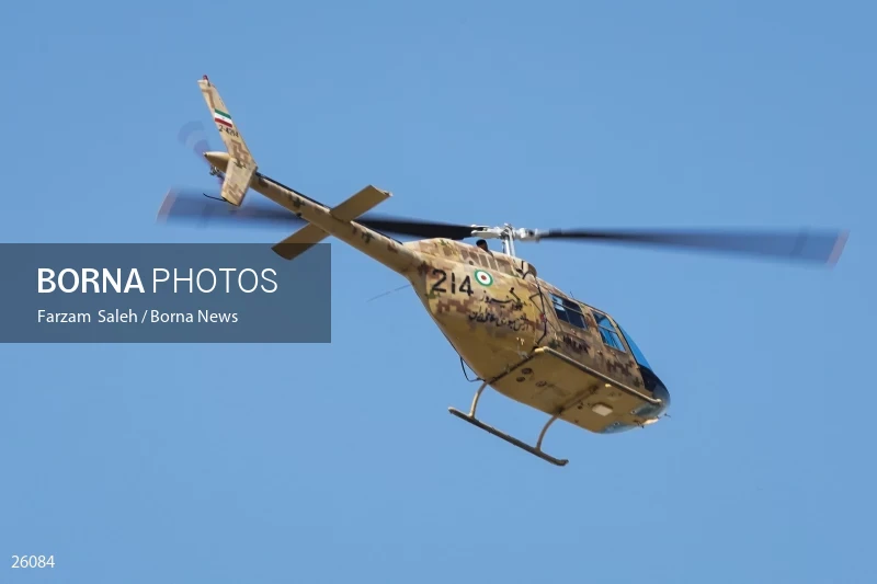Military Parades Held in Iran on National Army Day