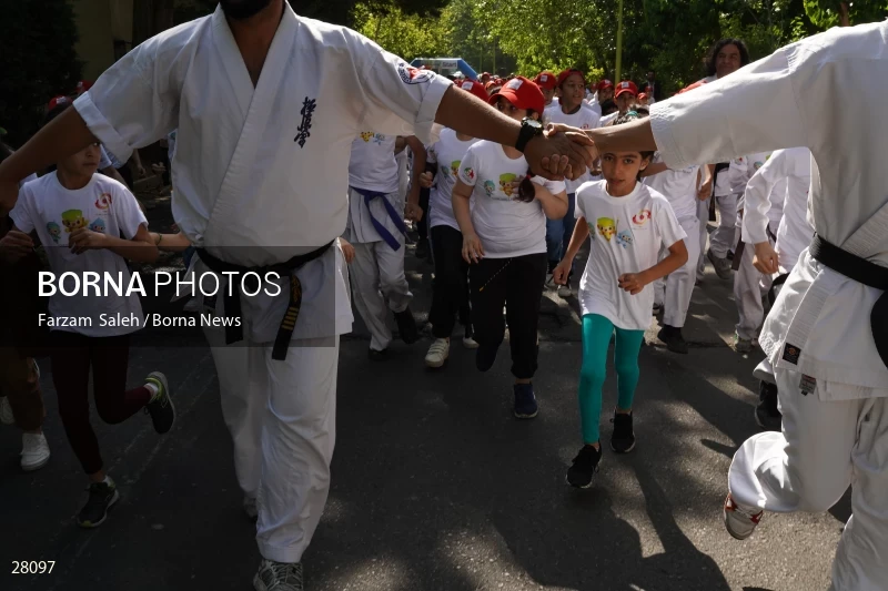 Hangzhou Asian Games Fun Run event