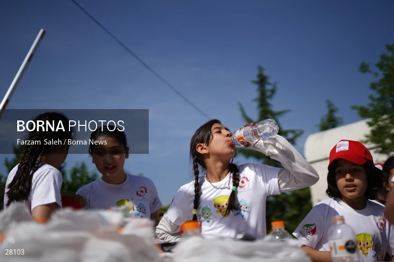 Hangzhou Asian Games Fun Run event