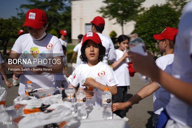 Hangzhou Asian Games Fun Run event