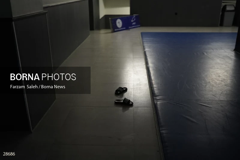 Iran Junior Wrestling Championships
