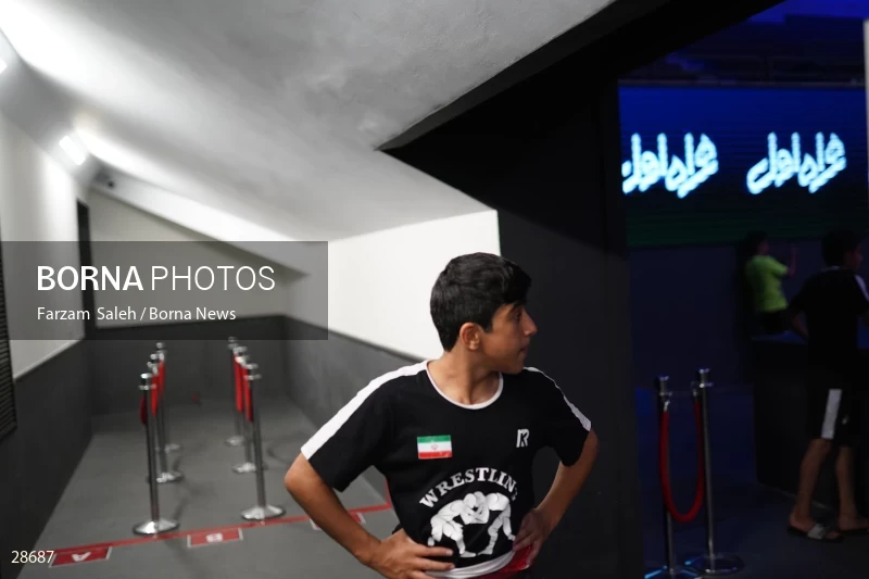 Iran Junior Wrestling Championships