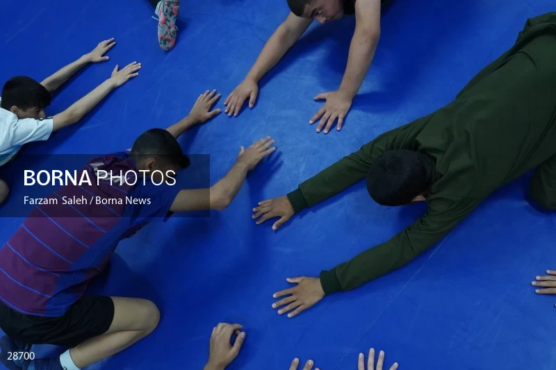 Iran Junior Wrestling Championships