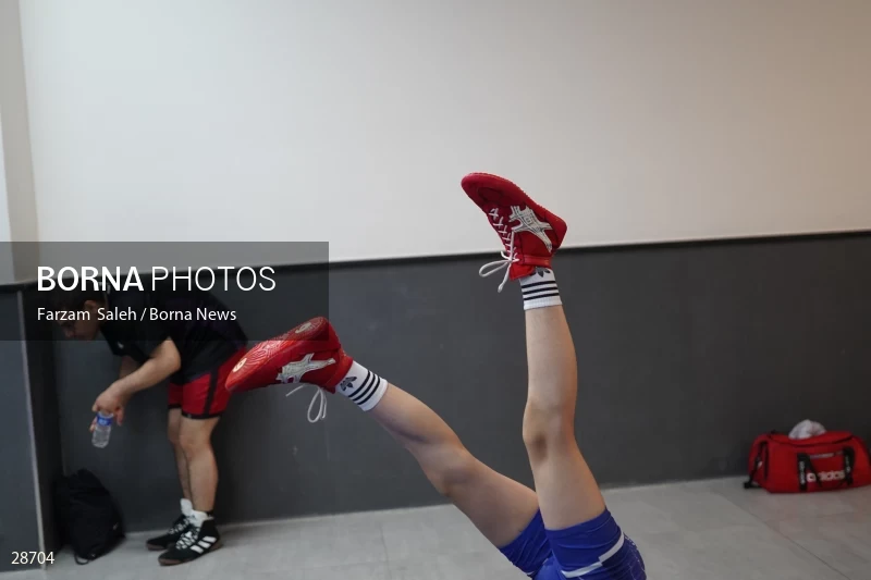 Iran Junior Wrestling Championships