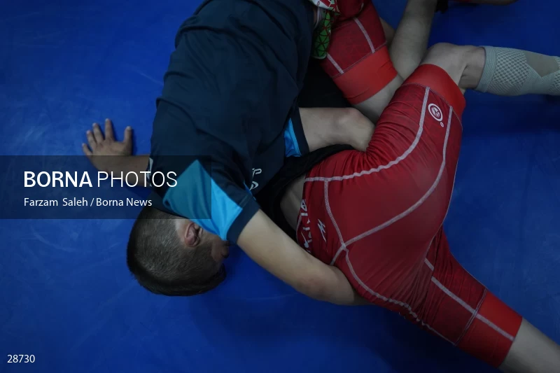 Iran Junior Wrestling Championships