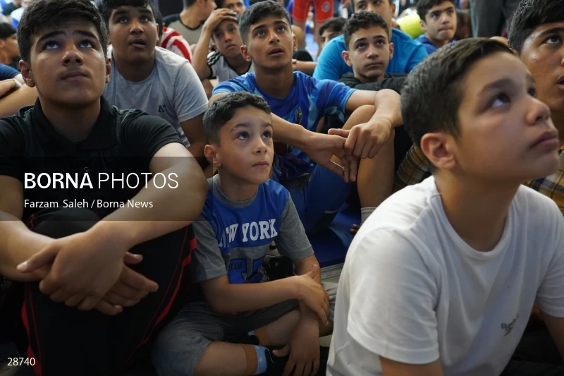 Iran Junior Wrestling Championships