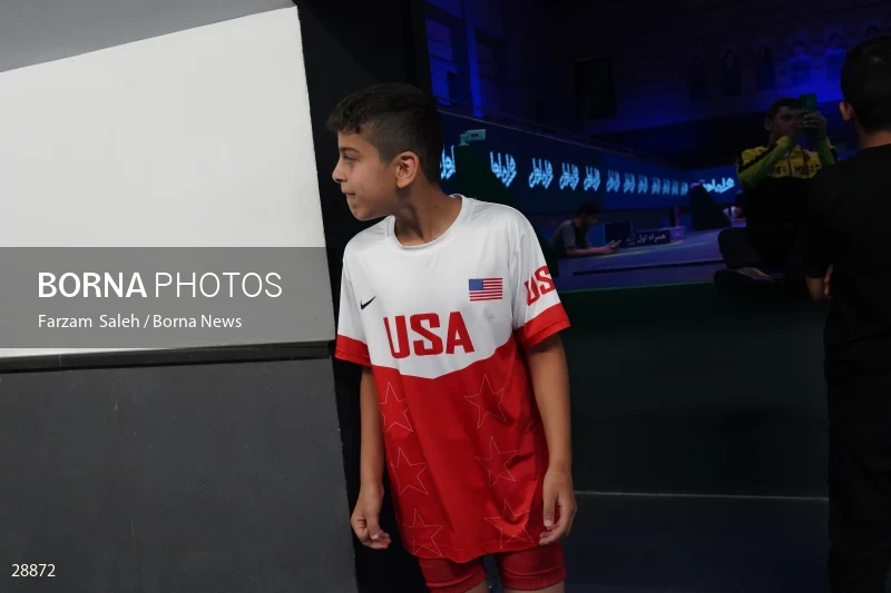 Iran Junior Wrestling Championships