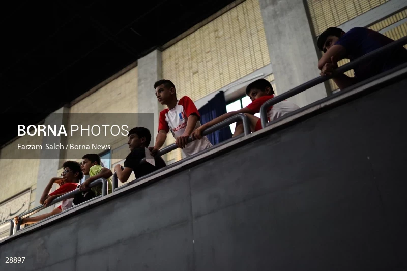 Iran Junior Wrestling Championships