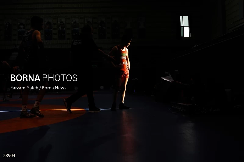 Iran Junior Wrestling Championships