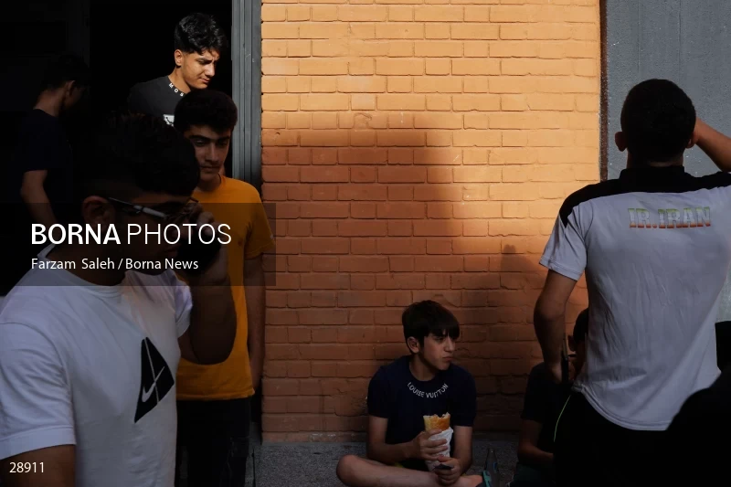 Iran Junior Wrestling Championships