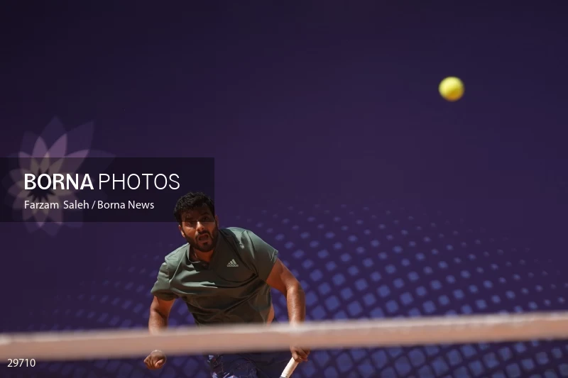 World Tennis Tour in Tehran