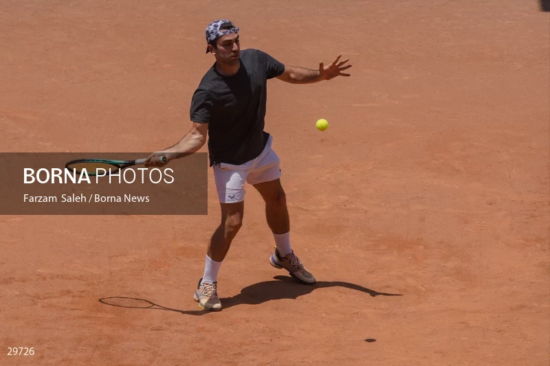 World Tennis Tour in Tehran