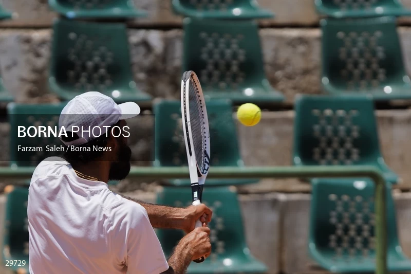 World Tennis Tour in Tehran