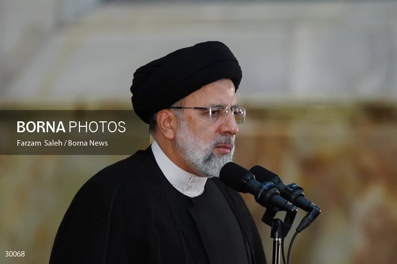 The anniversary of Imam Khomeini's passing away with the presence of the President