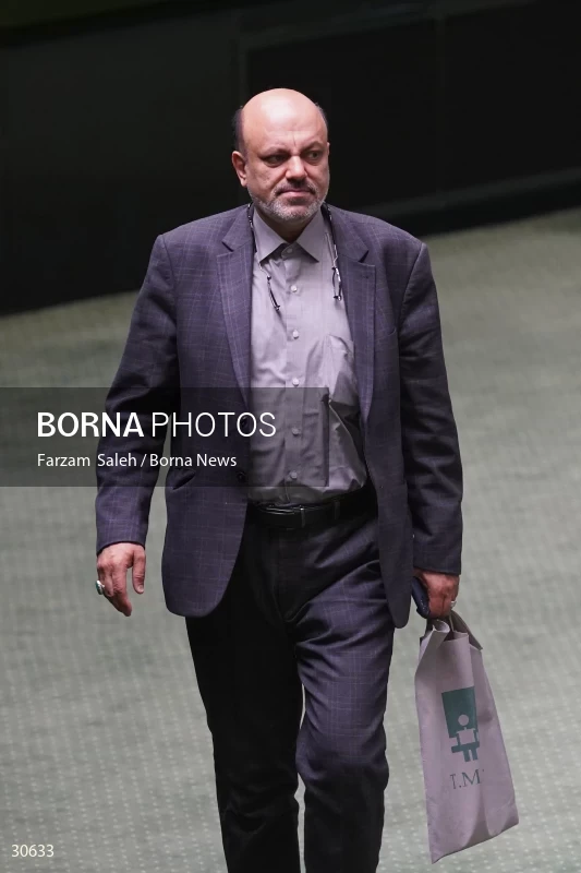 the public meeting of the Islamic Consultative Assembly (iranian parliament)