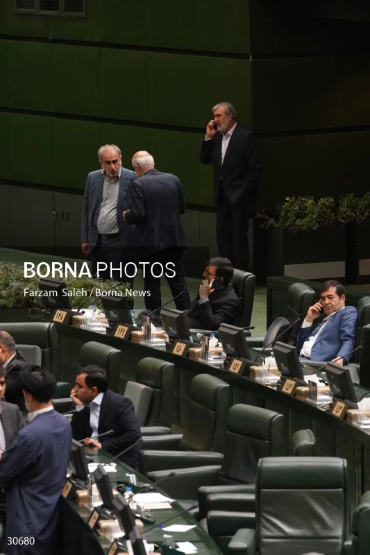 the public meeting of the Islamic Consultative Assembly (iranian parliament)