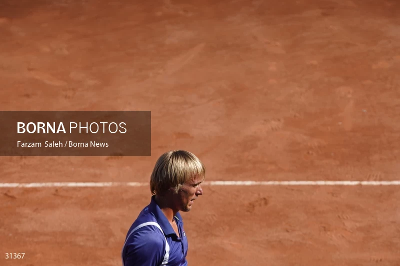 The finals of the second week of World Tennis Tour in Tehran