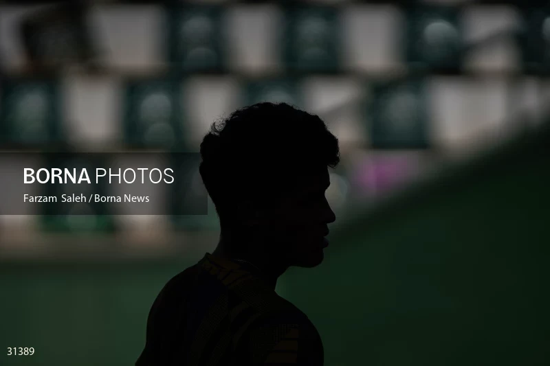 The finals of the second week of World Tennis Tour in Tehran