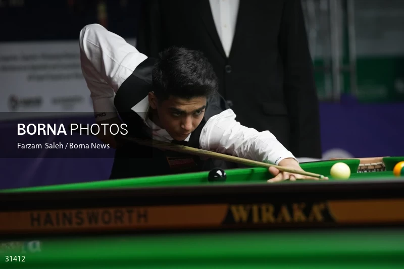 Asian Championship Snooker Tournament