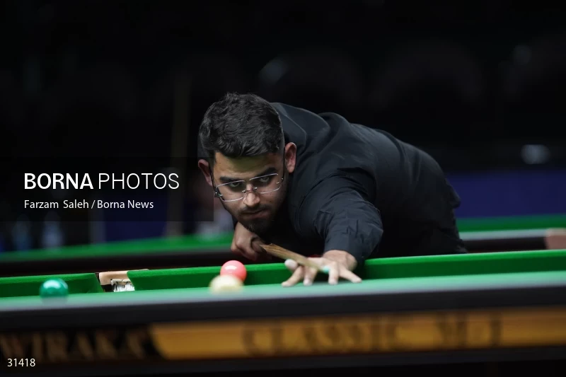 Asian Championship Snooker Tournament