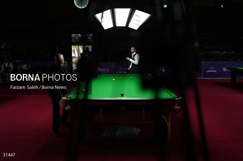 Asian Championship Snooker Tournament
