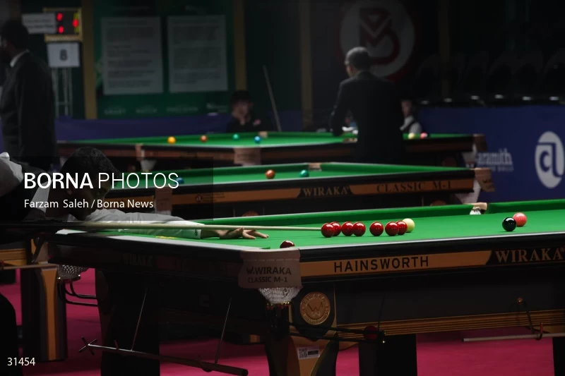 Asian Championship Snooker Tournament
