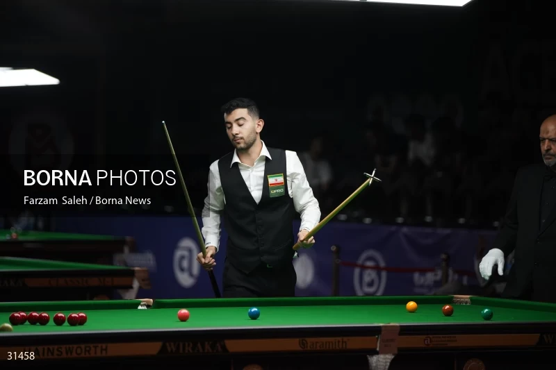 Asian Championship Snooker Tournament