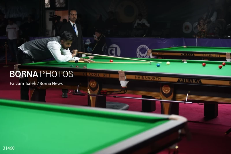 Asian Championship Snooker Tournament