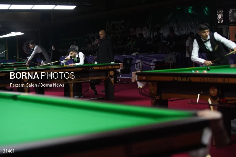 Asian Championship Snooker Tournament