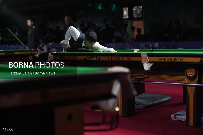 Asian Championship Snooker Tournament