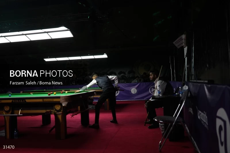 Asian Championship Snooker Tournament