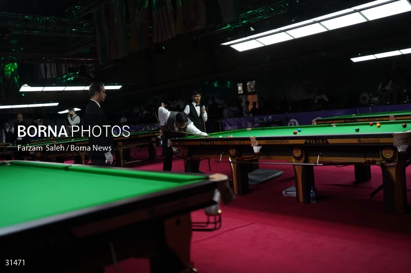 Asian Championship Snooker Tournament